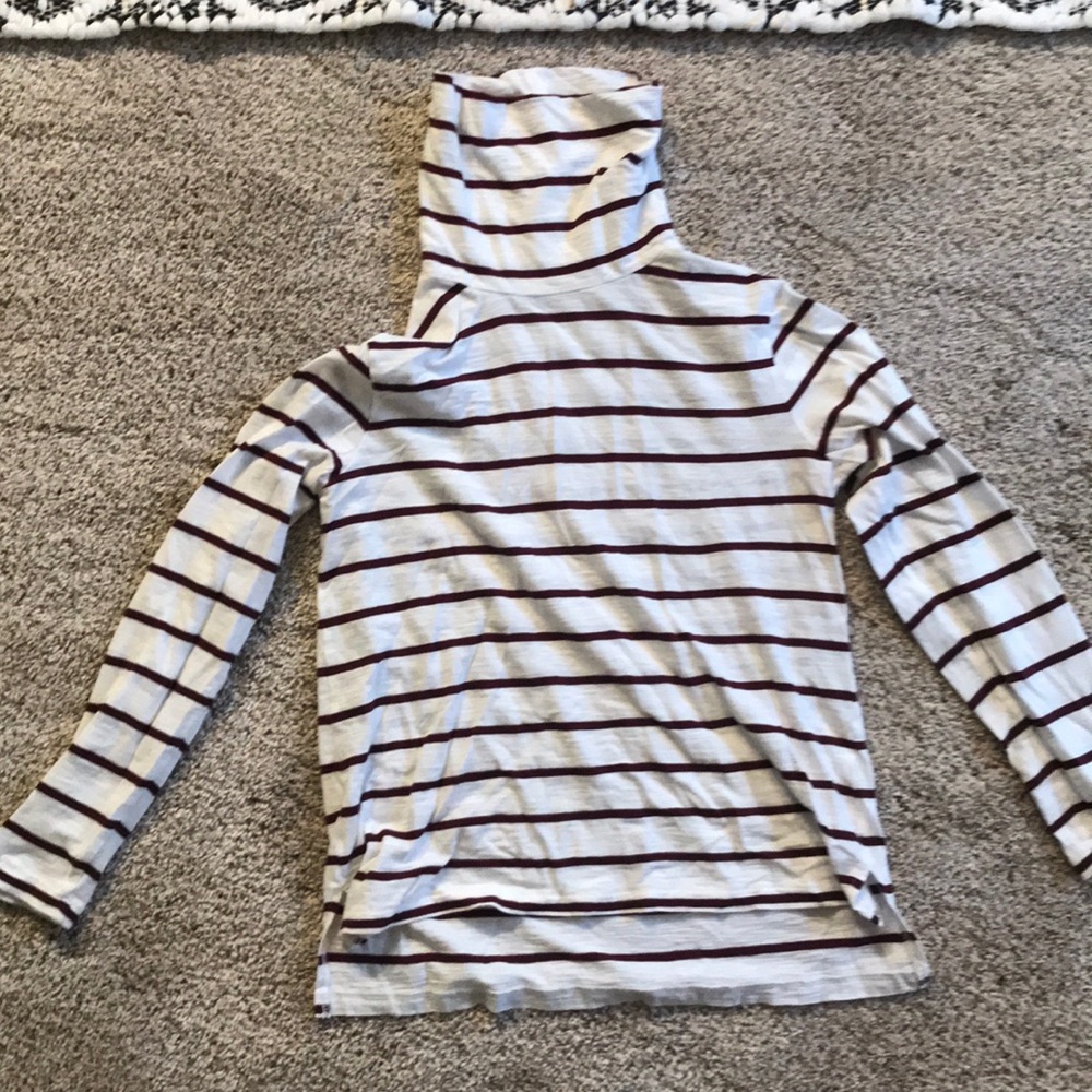 Madewell turtleneck